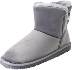 Snowboots mit Stitchings