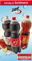 Cola / Cola Light / Cola Mix