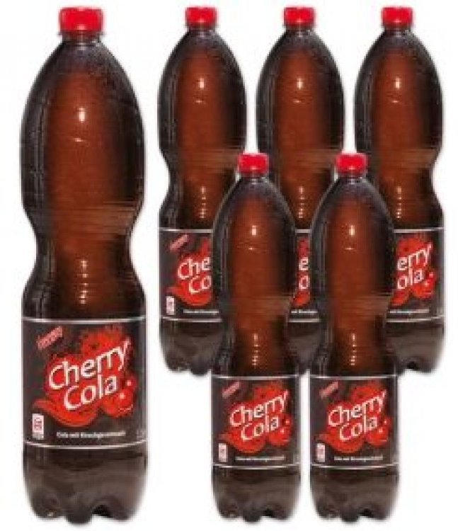 FREEWAY Cherry Cola für nur € 0,45 statt € 0,55 ️ Online von Lidl