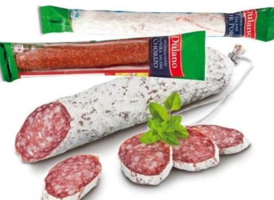 DULANO Salami pur porc/Chorizo ️ Online von Lidl Österreich wogibtswas.at