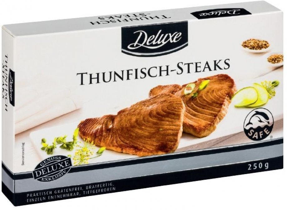 DELUXE ThunfischSteaks ️ Online von Lidl Österreich wogibtswas.at