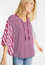 CECIL Gestreifte Poncho Bluse