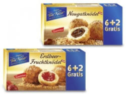 TONI KAISER Erdbeer- oder Nougatknödel