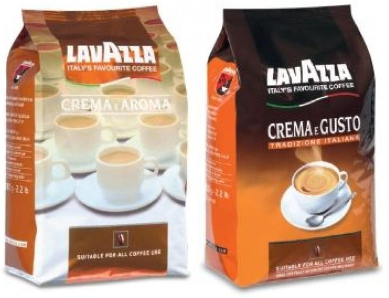 LAVAZZA Kaffee ganze Bohnen ️ Online von Lidl Österreich wogibtswas.at