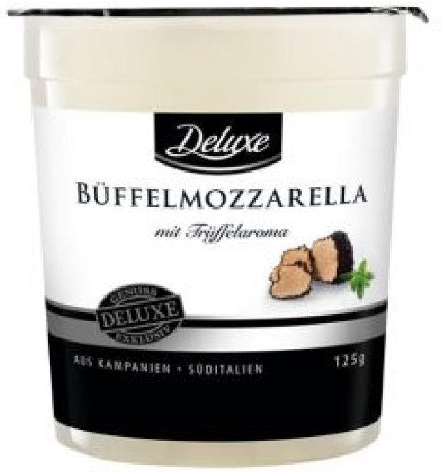 DELUXE Büffelmozzarella ️ Online von Lidl Österreich wogibtswas.at