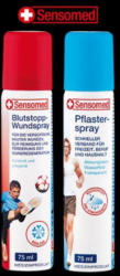 Blutstopp-Wund-/Pflasterspray