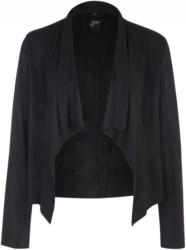 Jacke in Rauleder-Optik ´Lousha´