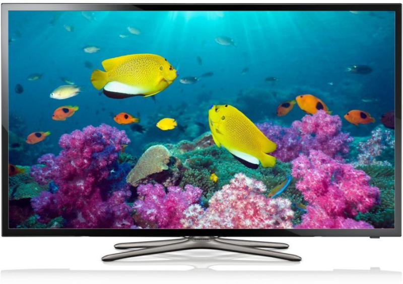 SAMSUNG UE46F5570SSXZG 100Hz FHD LED LCDTriple Tuner (DVB-C/T/S2)