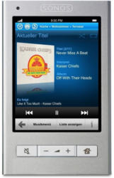 SONOS CR200 Controller inkl. Ladeschale