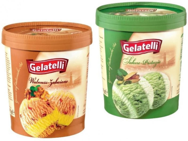 GELATELLI Italienisches Eis ️ Online von Lidl Österreich wogibtswas.at