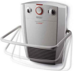 Delonghi HWB5050T Badschnellheizer mit Zeitschaltuhr