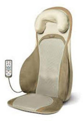 HoMedics CBS-2000-EU Gel Shiatsu-Sitzauflage mit Luftkompr.