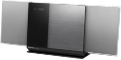 PANASONIC SC-HC38EG-S silber Design HiFi System mit Spieltrieb