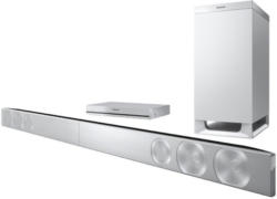 Panasonic SC-HTB570EGS silber 2.1 Soundbar