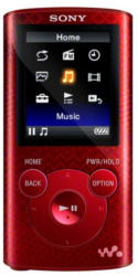 SONY NWZ-E384R Rot 8GB