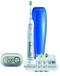 Braun Triumph 5500 Smart Guide Elektrische Zahnbürste