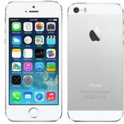 Apple iPhone 5S 32GB ME436DN/A Nano SIM, weiss/silber