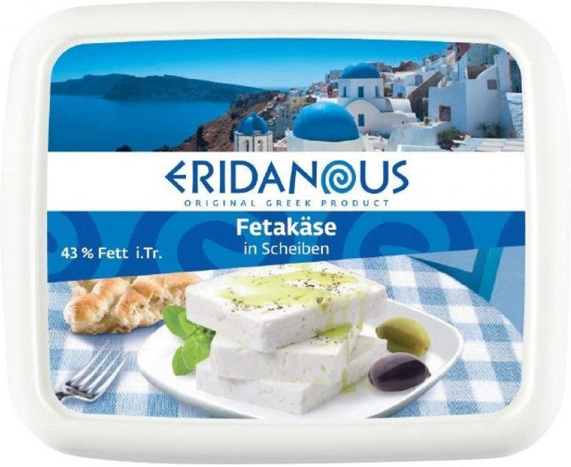 Eridanous Griechischer Fetak Se In Scheiben Online Von Lidl