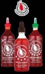 Sriracha Chilisauce