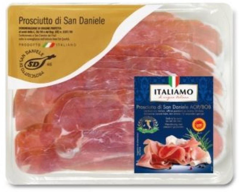 ITALIAMO Prosciutto di San Daniele AOP ️ Online von Lidl Österreich
