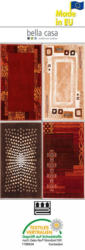Hochwertiger Design-Teppich "Shiraz" ca. 160 x 220 cm