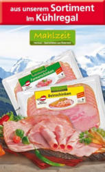 Bein-/Farmerschinken