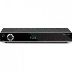 TechniSat TechniStar IR schwarz 0000/4743 ohne ORF Karte