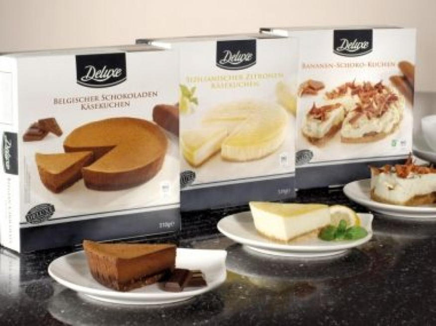 „DELUXE“ Spezialitäten-Kuchen ️ Online von Lidl Österreich - wogibtswas.at