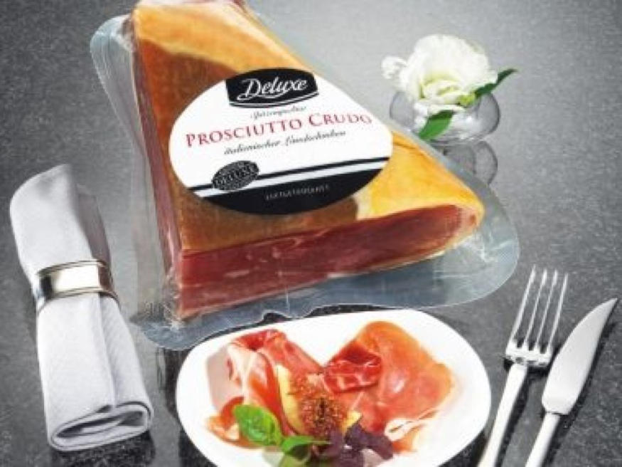 „DELUXE“ Prosciutto Crudo ️ Online von Lidl Österreich wogibtswas.at