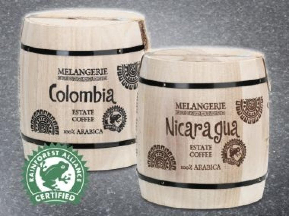 „MELANGERIE“ Kaffee für nur € 3,99 statt € 4,99 ️ Online von Lidl