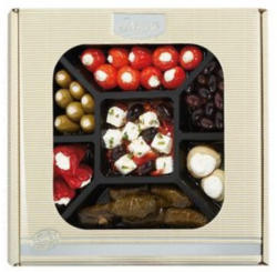 DELUXE Griechischer Antipastiteller