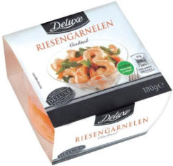 DELUXE Riesengarnelen in Cocktailsoße