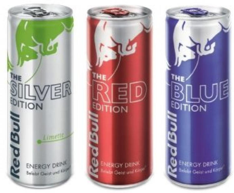 RED BULL Energy Drink Editions ️ Online von Lidl Österreich wogibtswas.at