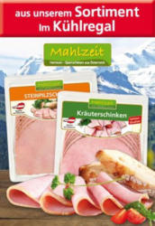 Steinpilz-/Kräuterschinken