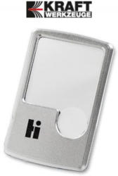 LED-Taschenlupe