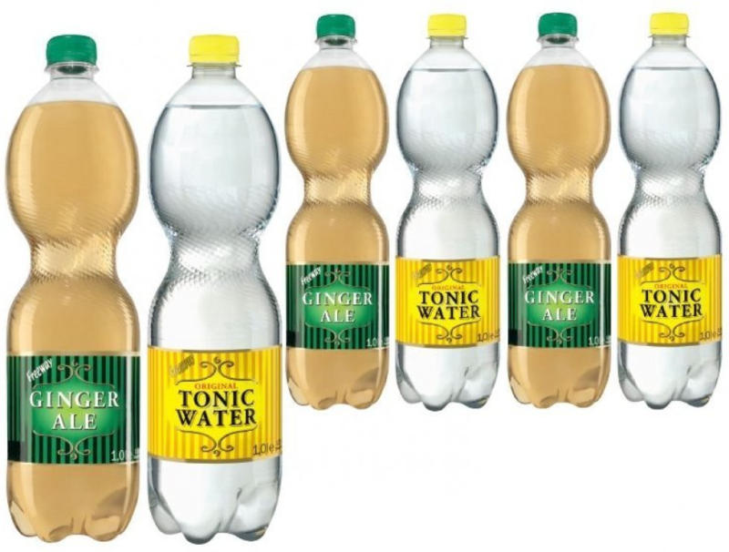 FREEWAY Ginger Ale/Tonic Water für nur € 0,3 statt € 0,45 ️ Online von