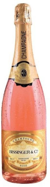BISSINGER & CO Lidl Brut Rosé Champagner ✔️ von Österreich Online