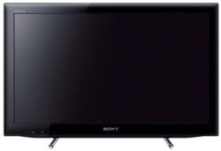 Sony KDL-22EX550BAEP LED LCD schwarz LED Fernseher mit WLan