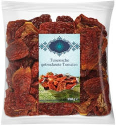 1001 DELIGHTS Tunesische, getrocknete Tomaten