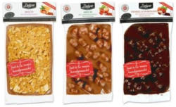 DELUXE Handgemachte Schweizer Schokolade