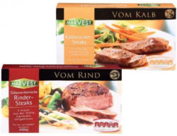 MARVEST Steaks