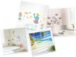 MELINERA® Wand-/Fliesensticker
