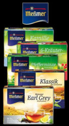 Kräuter-/Schwarztee