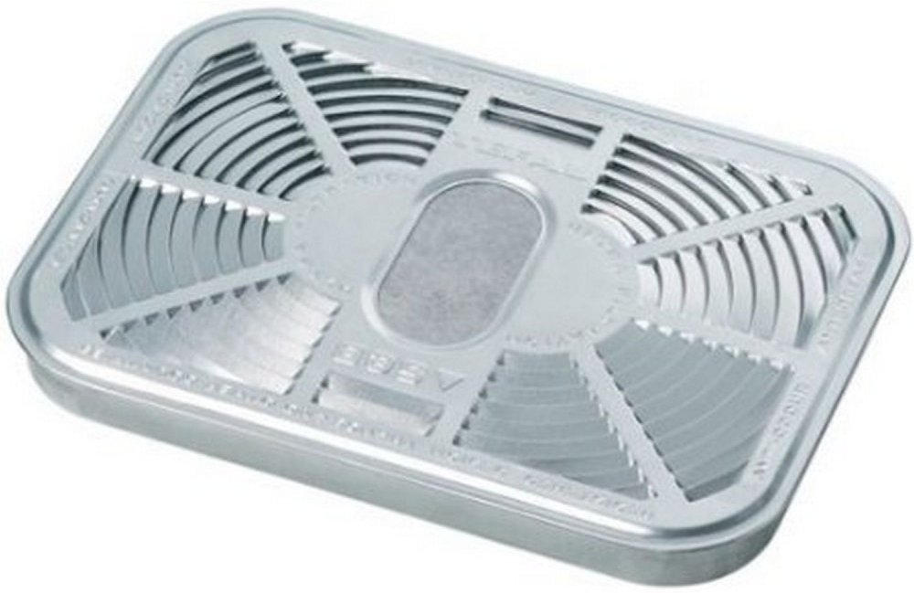 Verplexter Teichfilter 30,5x30,5cm - Kohle & Grobpolster Ersatzfilter