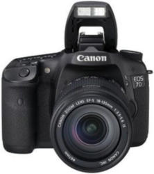 Canon EOS7D +EFS 18-135IS Digitale Spiegelreflexkamera + Objektiv