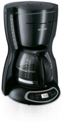 Severin KA4031 Kaffeeautomat 1000 Watt, Timer, schwarz