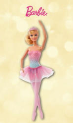Mix and Match Ballerina Prinzessin
