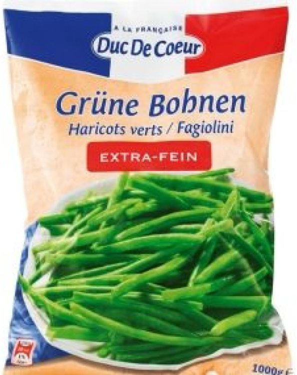 „DUC DE COEUR“ Grüne Bohnen ExtraFein ️ Online von Lidl Österreich