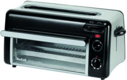 TEFAL TL6008 Toast und Grill 2-in-1: Toaster und Mini-Ofen