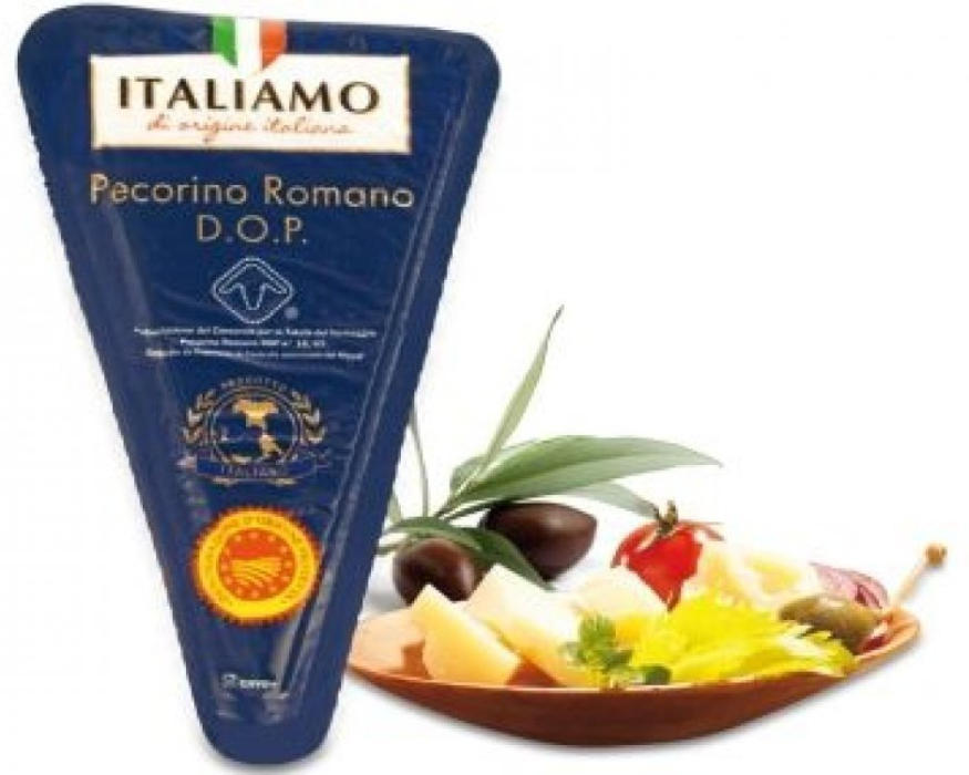 „ITALIAMO“ Pecorino Hartkäse Romano D.O.P ️ Online von Lidl Österreich